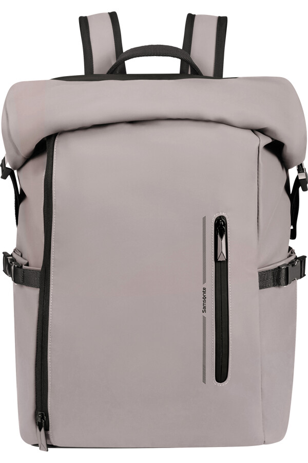mochila glam-go 156 rosa cinza