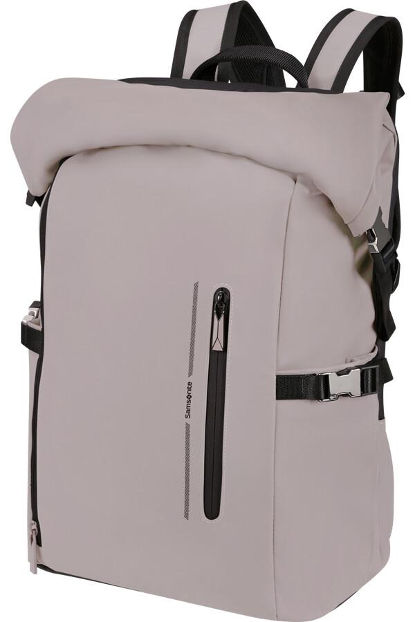 mochila glam-go 156 rosa cinza