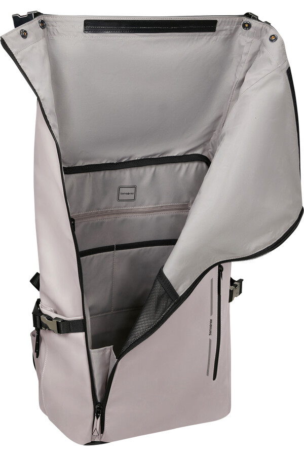 mochila glam-go 156 rosa cinza
