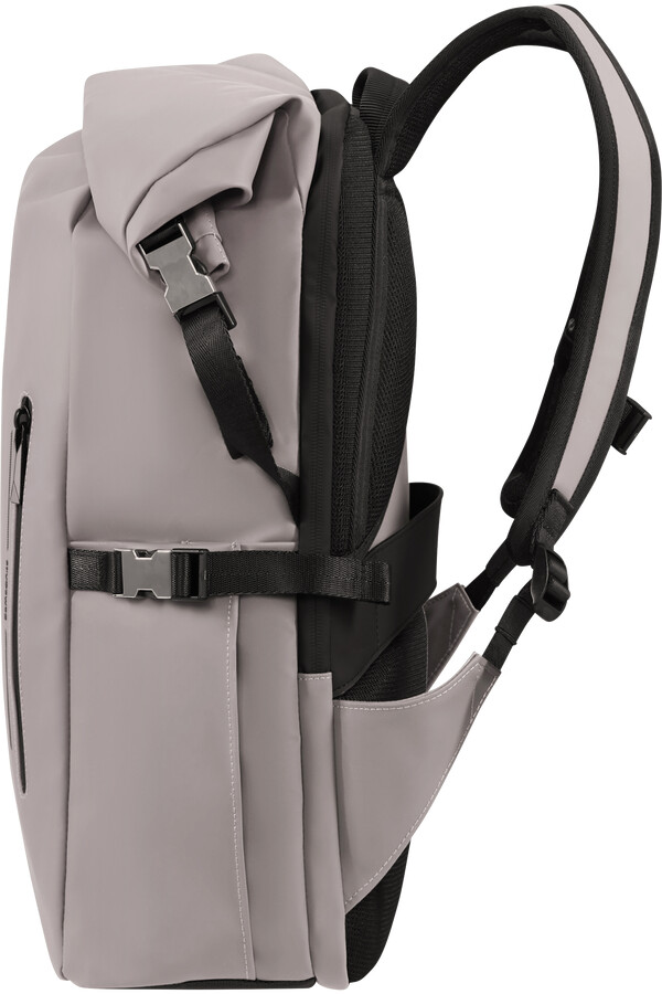mochila glam-go 156 rosa cinza