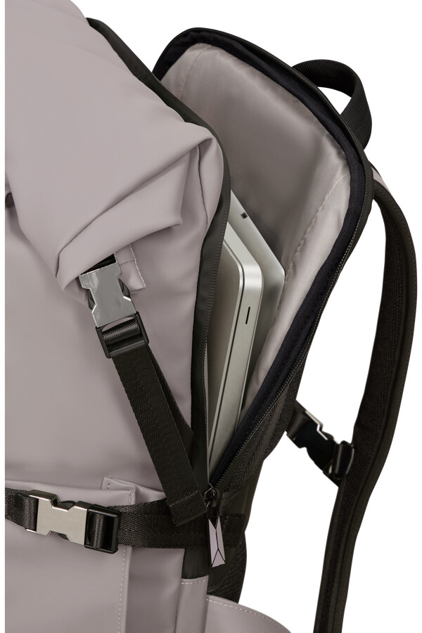 mochila glam-go 156 rosa cinza
