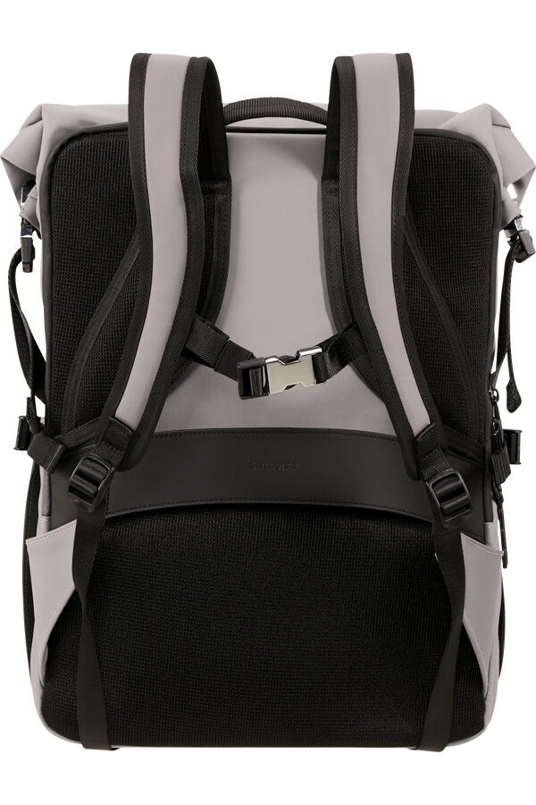 mochila glam-go 156 rosa cinza
