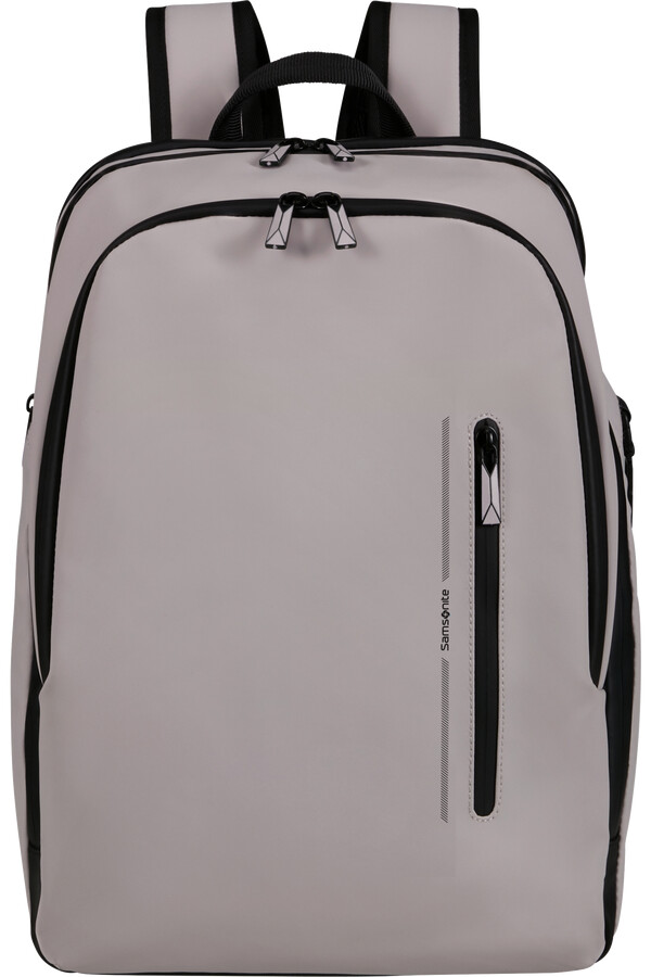 mochila glam-go 156 rosa cinza