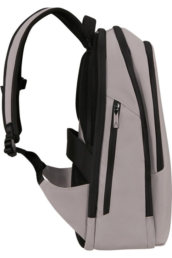mochila glam-go 156 rosa cinza