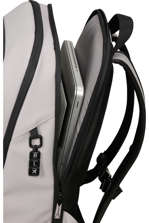 mochila glam-go 156 rosa cinza