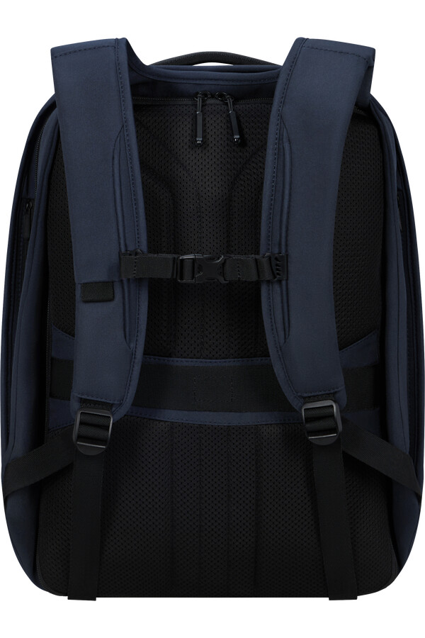 mochila securipak 2.0 173 azul escuro