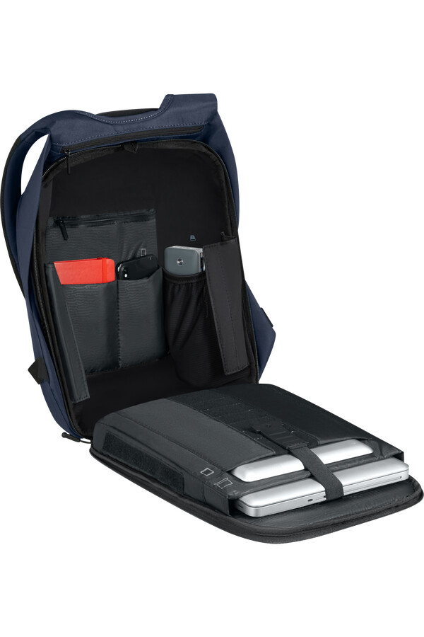 mochila securipak 2.0 141 azul escuro
