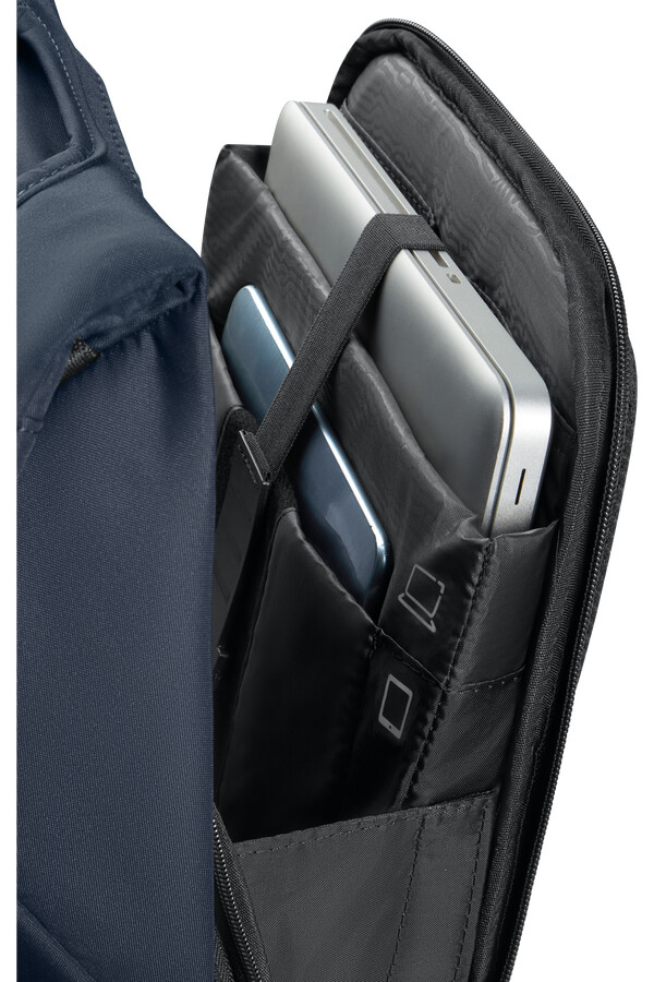 mochila securipak 2.0 141 azul escuro