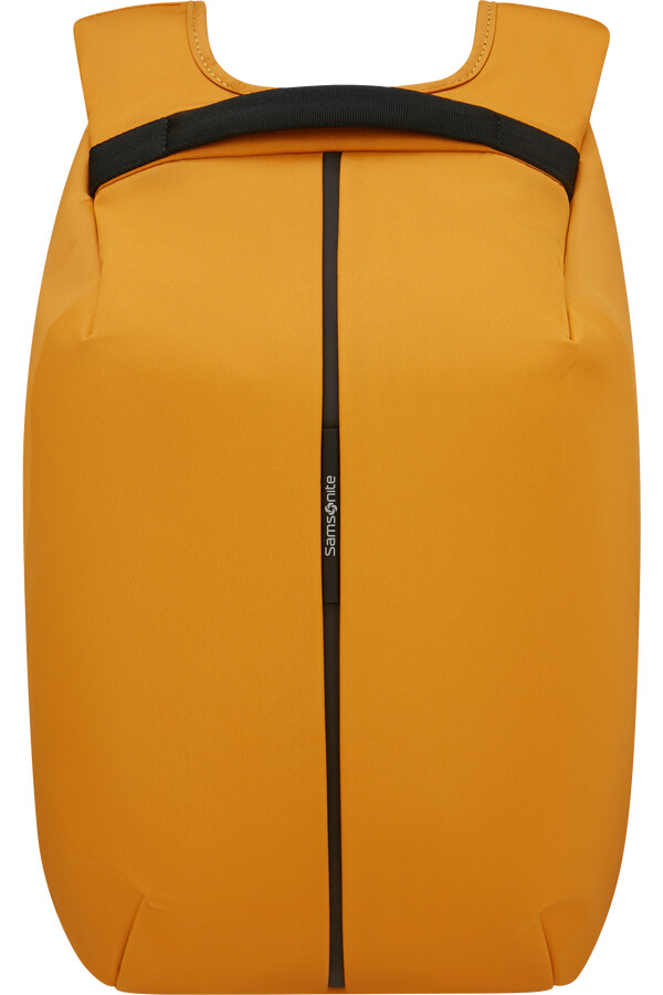 mochila securipak 2.0 156 amarelo radiante