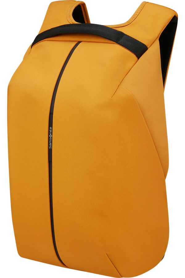 mochila securipak 2.0 156 amarelo radiante