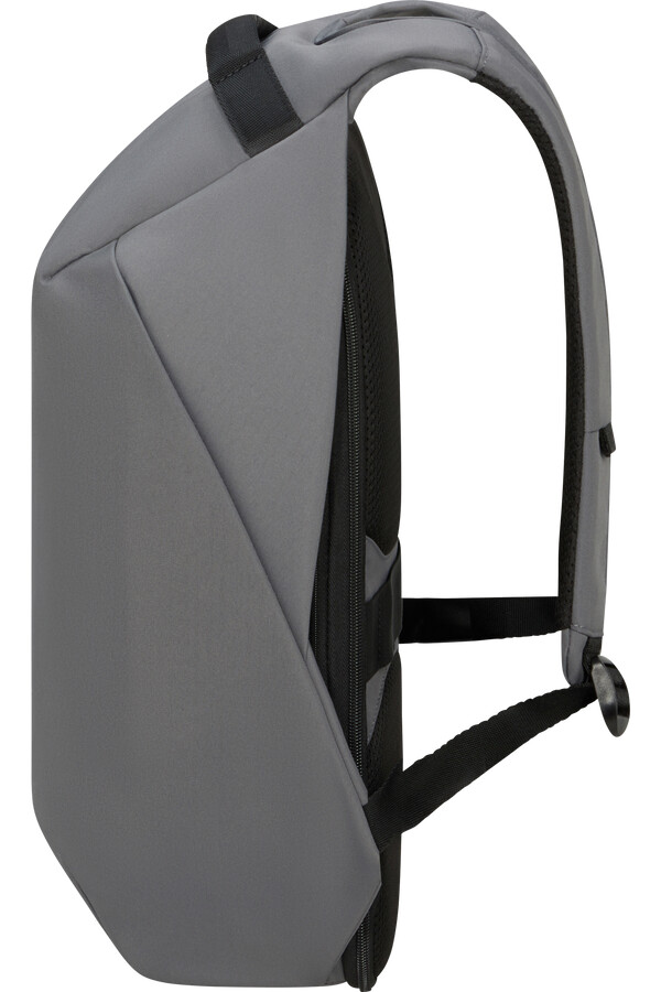 mochila securipak 2.0 156 cinza