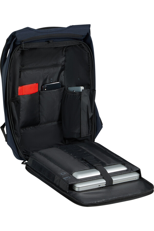 mochila securipak 2.0 156 azul escuro