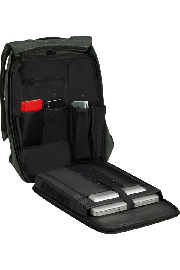 mochila securipak 2.0 156 verde