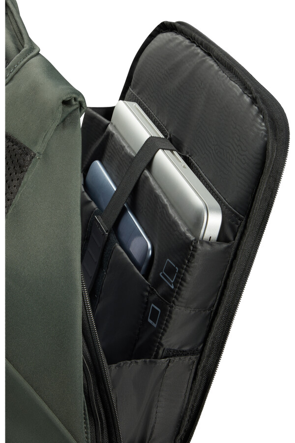 mochila securipak 2.0 156 verde