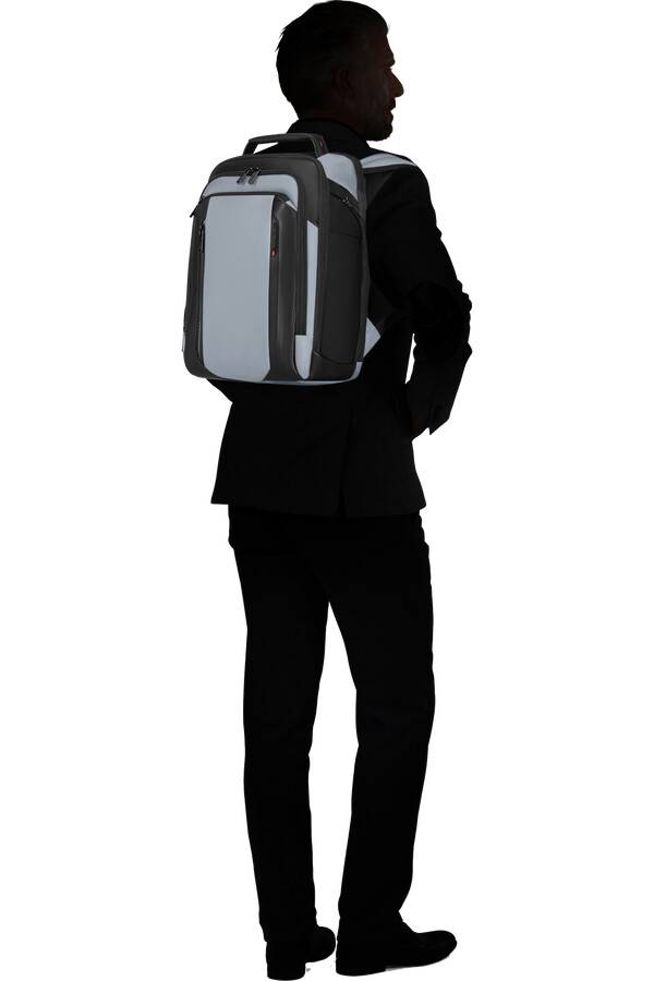 mochila spectrolite 4.0 141 cinza nublado