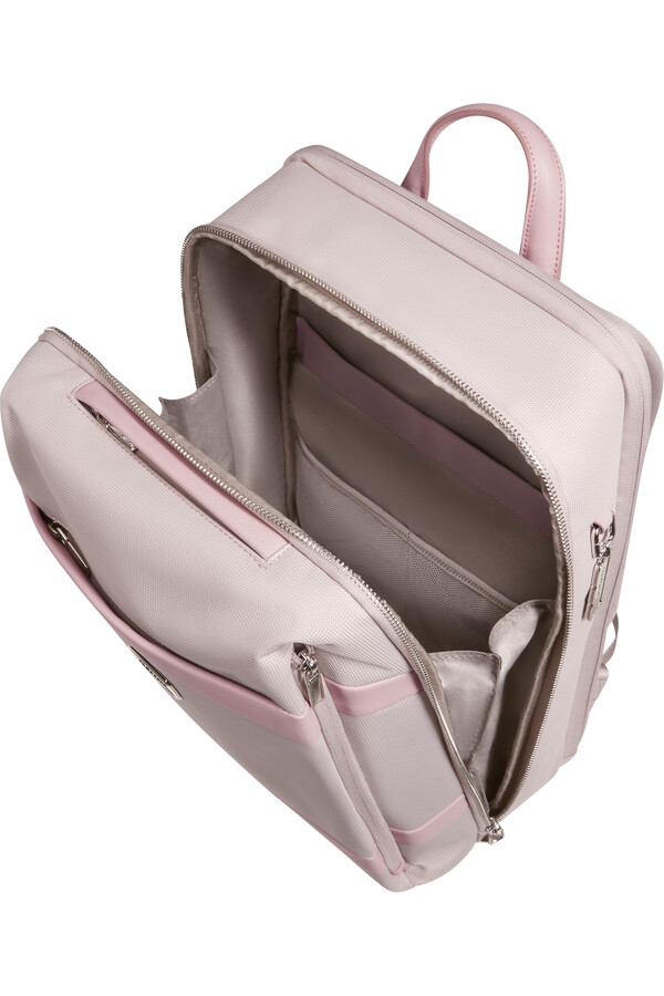 mochila image biz 141 rosa