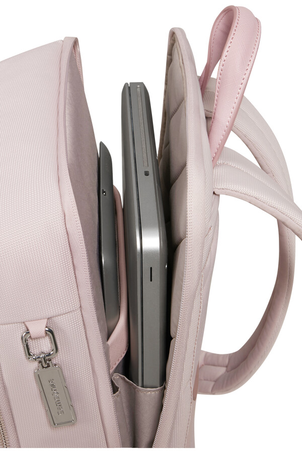 mochila image biz 141 rosa