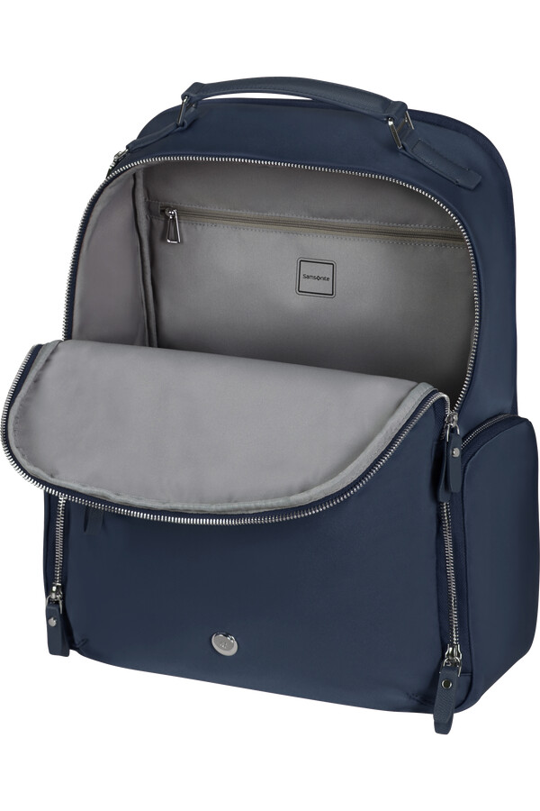 mochila karissa evo 15.6 azul noites