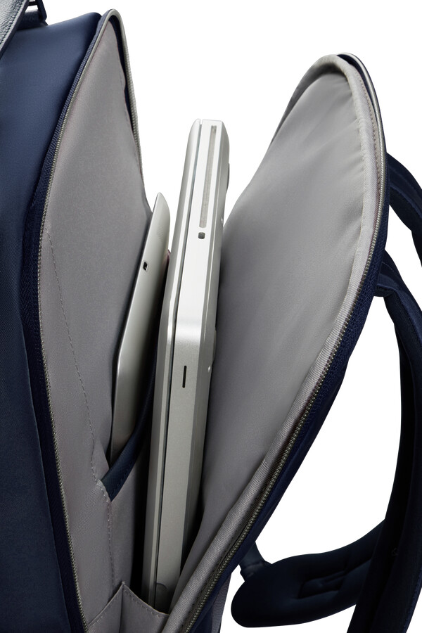 mochila karissa evo 15.6 azul noites