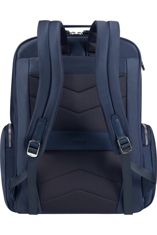 mochila karissa evo 15.6 azul noites