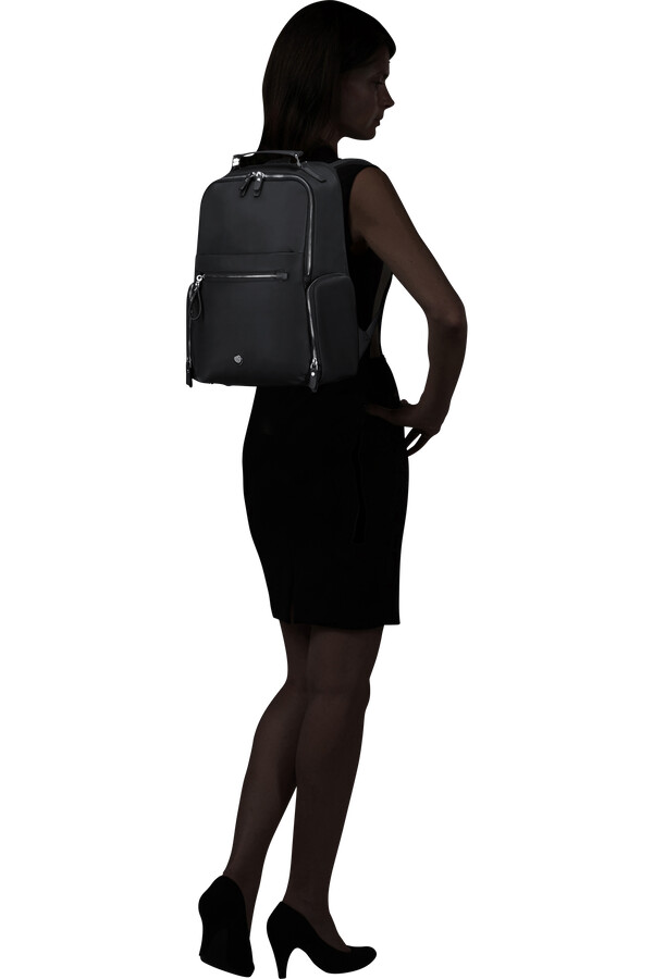 mochila karissa evo 15.6 preta