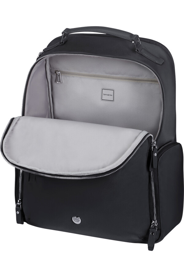 mochila karissa evo 15.6 preta