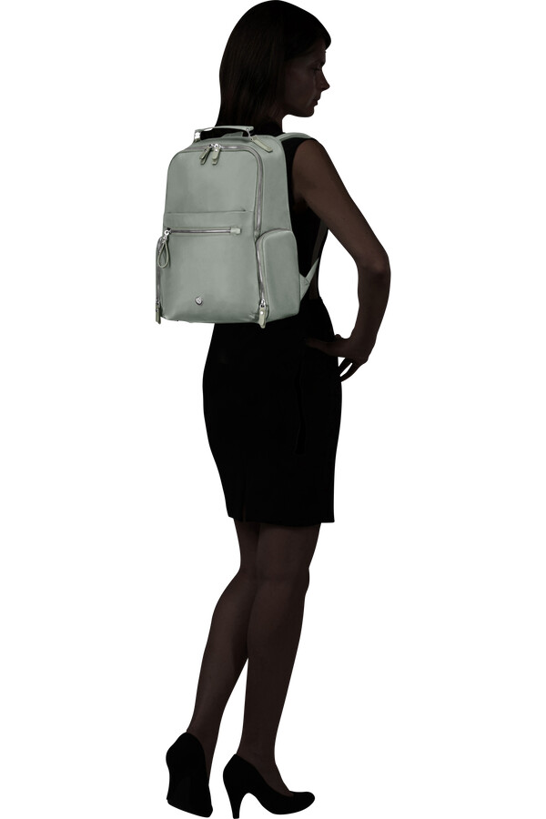 mochila karissa evo 15.6 sálvia