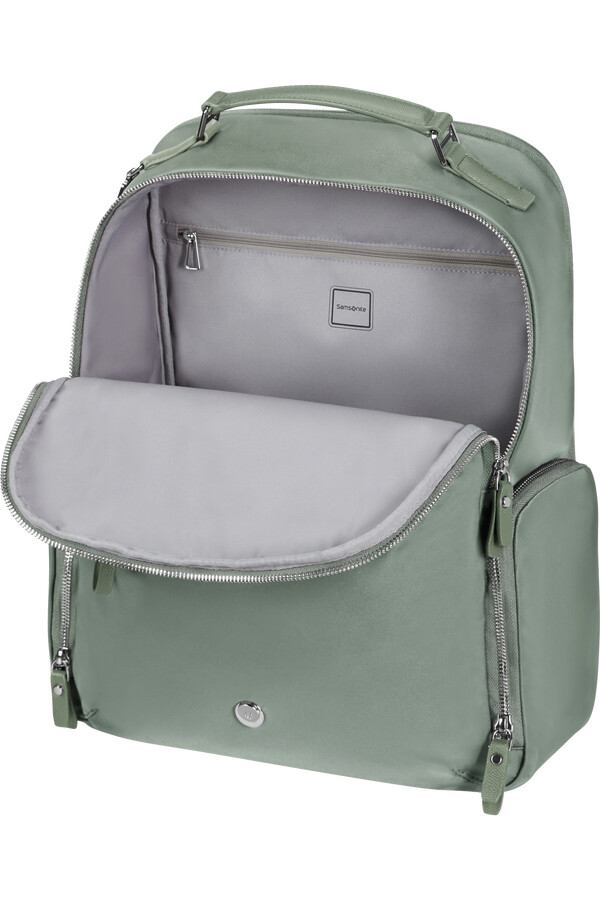 mochila karissa evo 15.6 sálvia