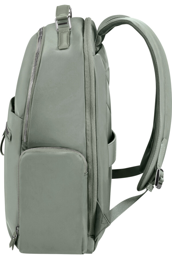 mochila karissa evo 15.6 sálvia