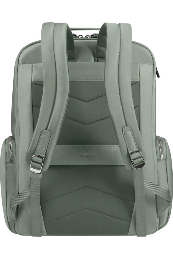 mochila karissa evo 15.6 sálvia