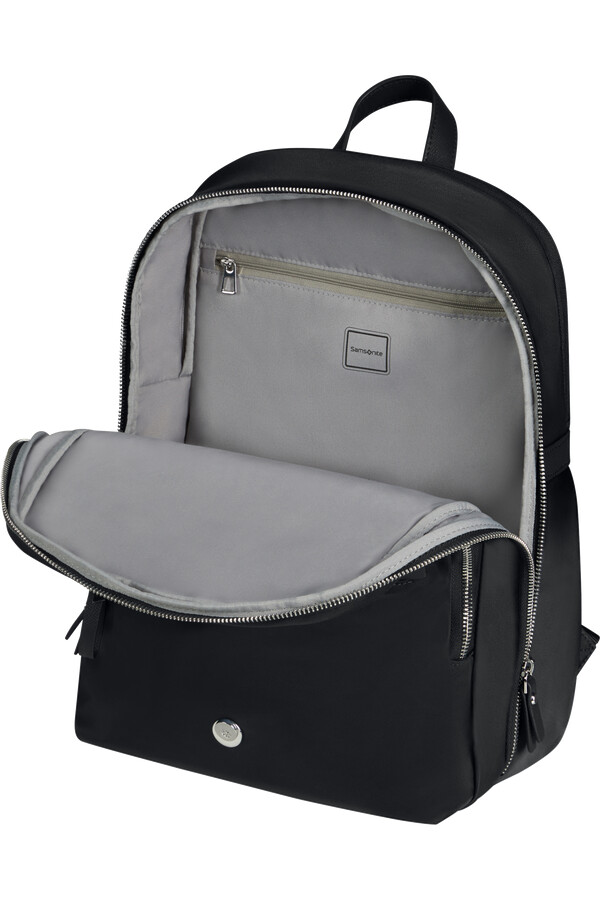 mochila karissa evo 14.1 preta