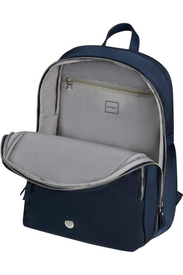 mochila karissa evo 14.1 azul noites