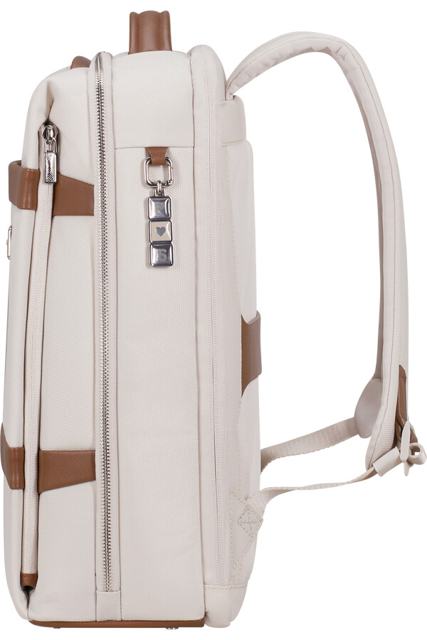 mochila image biz 156 marfim
