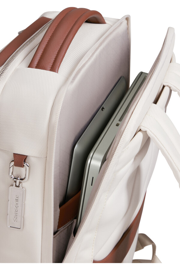 mochila image biz 156 marfim