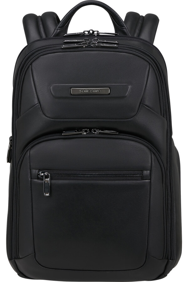mochila pro-dlx 6 em couro 141 preta
