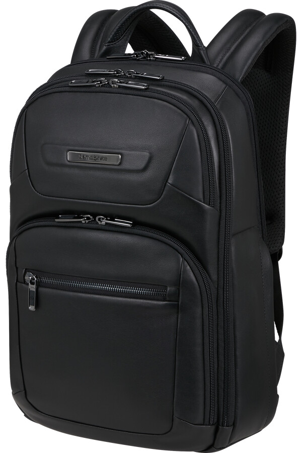 mochila pro-dlx 6 em couro 141 preta