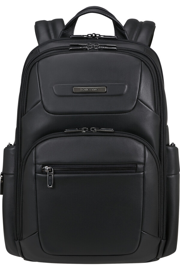 mochila pro-dlx 6 em couro 156 preta
