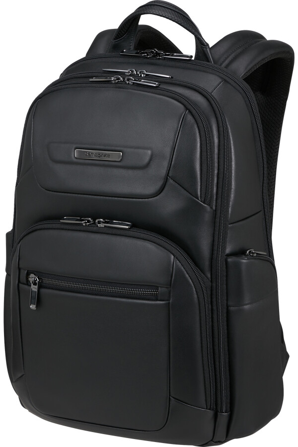 mochila pro-dlx 6 em couro 156 preta