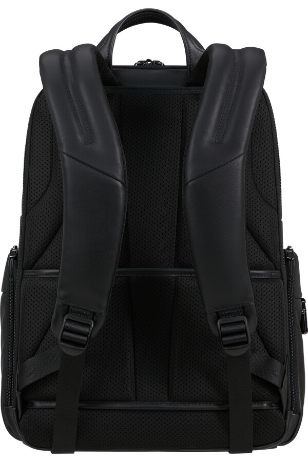 mochila pro-dlx 6 em couro 156 preta