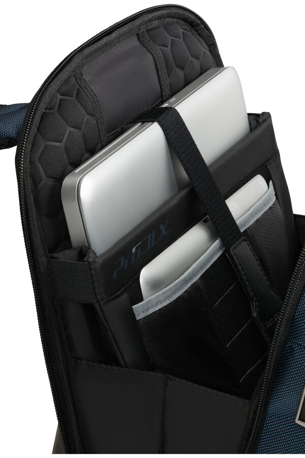 mochila pro-dlx 6 de 141 azul