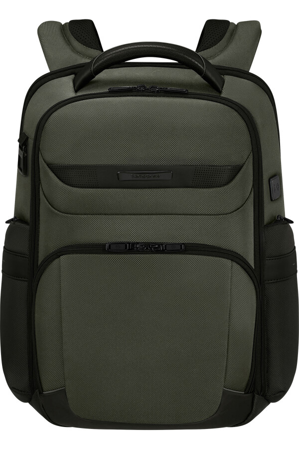 mochila pro-dlx 6 de 156 verde