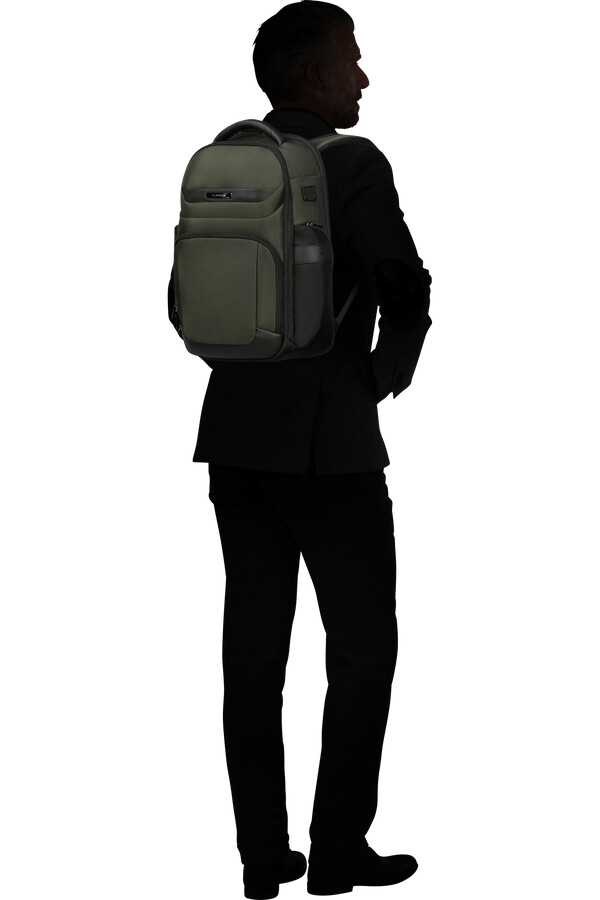 mochila pro-dlx 6 de 156 verde