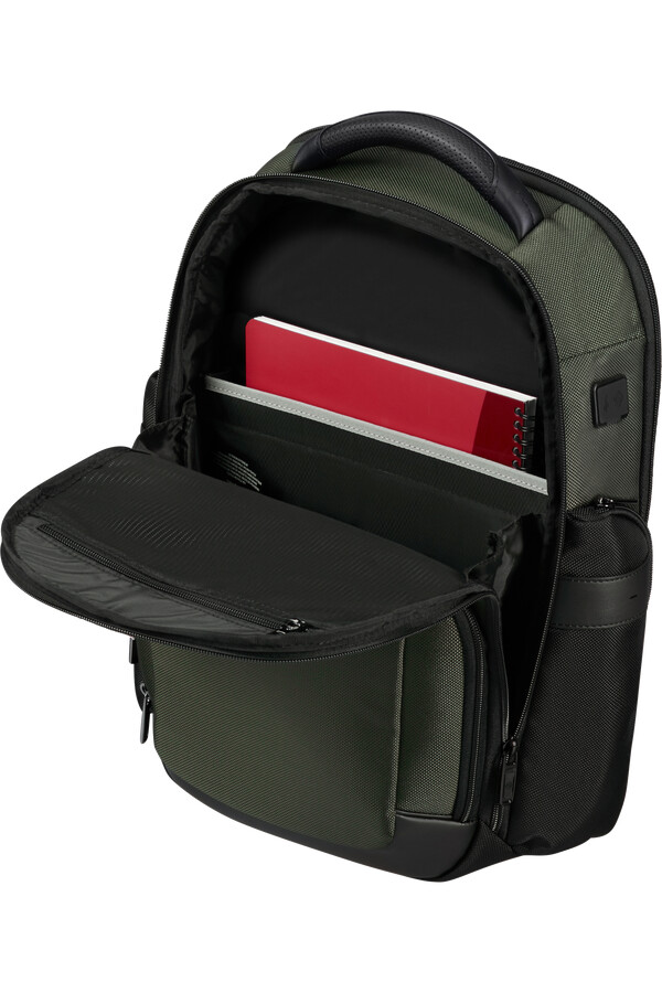mochila pro-dlx 6 de 156 verde