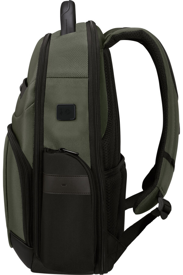 mochila pro-dlx 6 de 156 verde