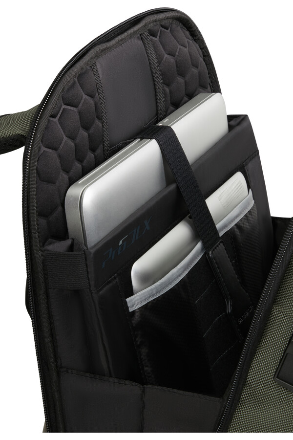mochila pro-dlx 6 de 156 verde