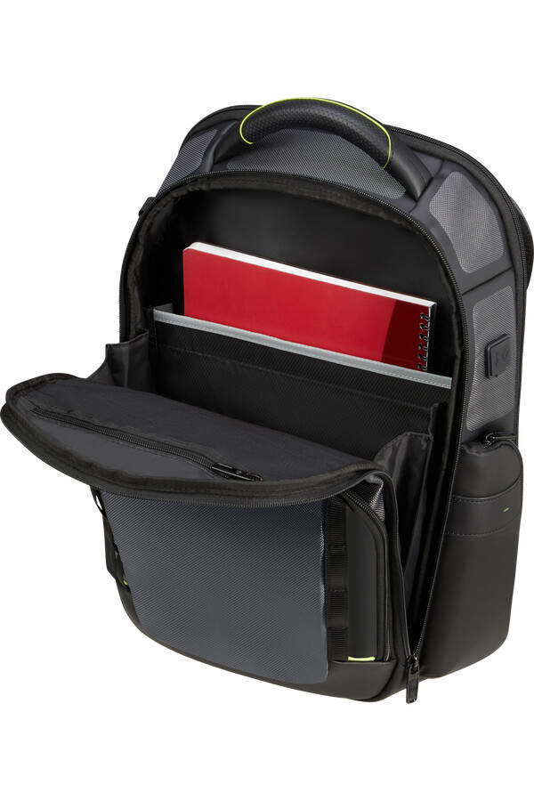 mochila pro-dlx 6 com moldura de 156