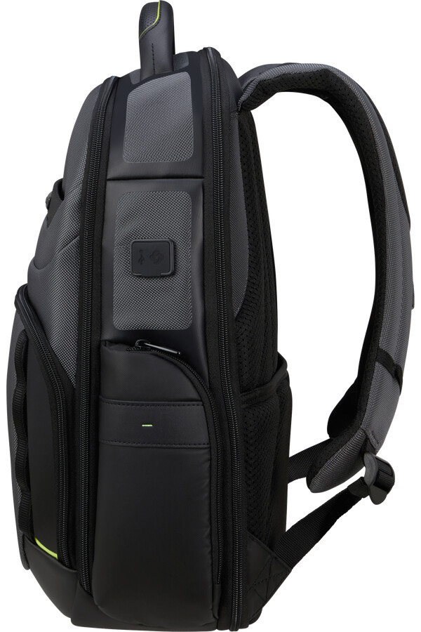 mochila pro-dlx 6 com moldura de 156