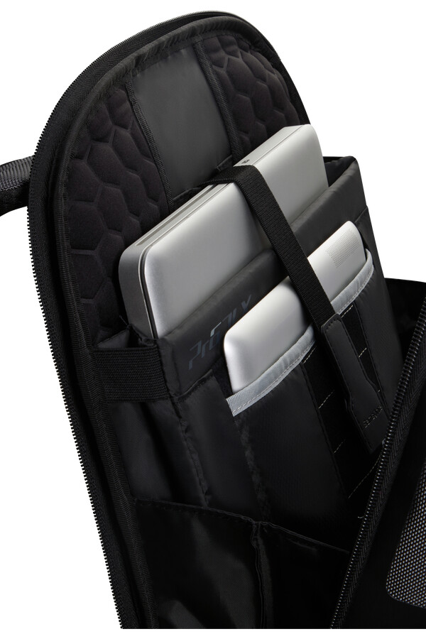 mochila pro-dlx 6 com moldura de 156