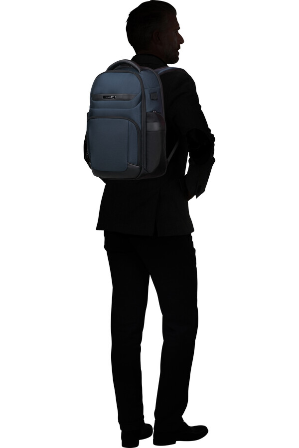 mochila pro-dlx 6 de 156 azul