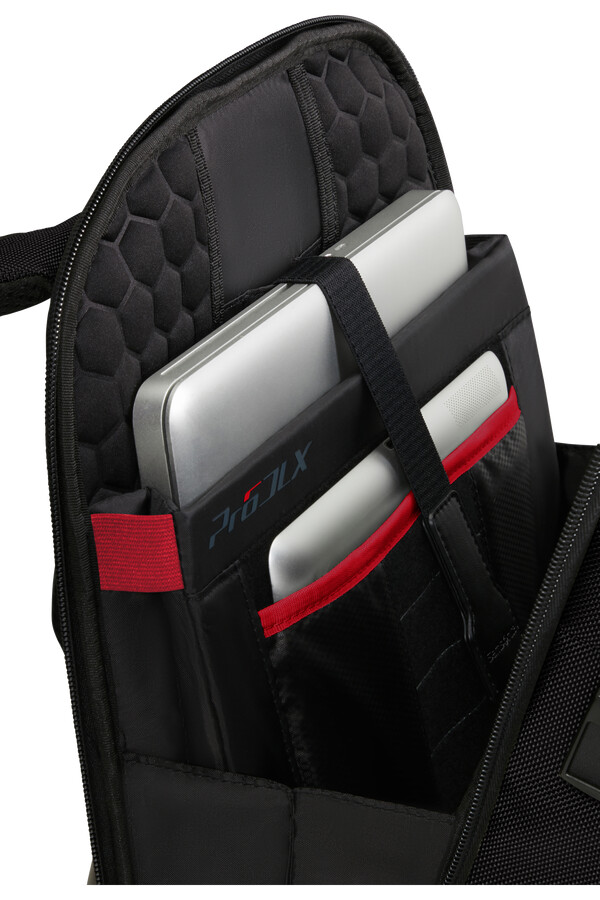 mochila pro-dlx 6 de 156 preta